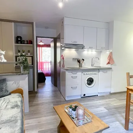La Colombe Appartement Brides-les-Bains