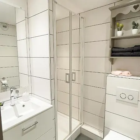 Appartement La Colombe *
