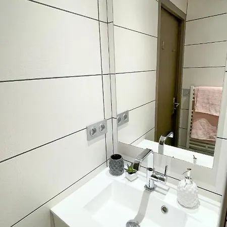 La Colombe Appartement Brides-les-Bains