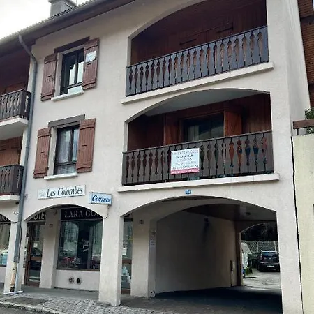 Appartement La Colombe *